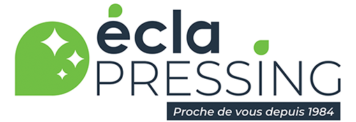 logo ecla pressing